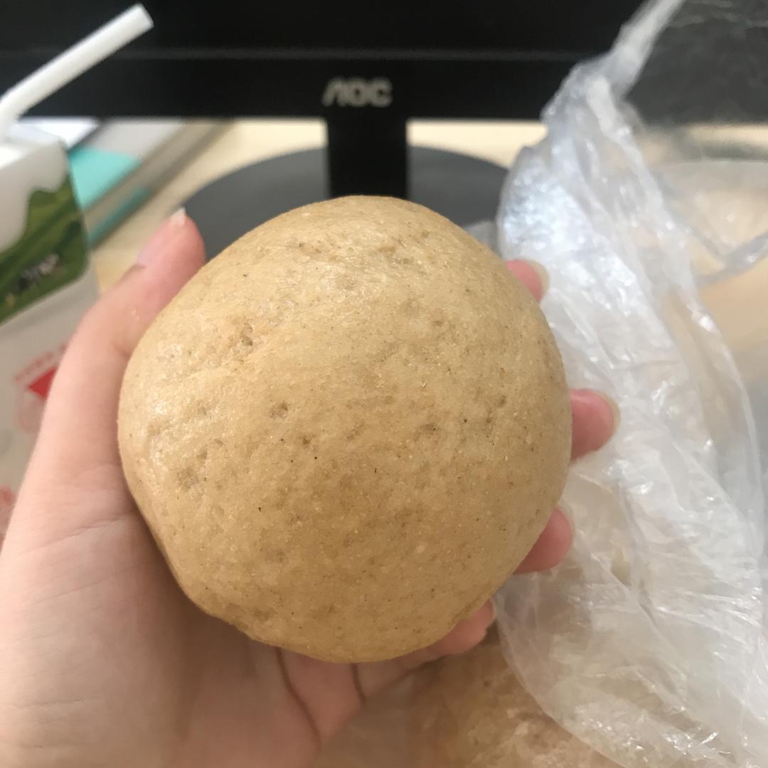 全麦馒头（减肥）（无糖无油）