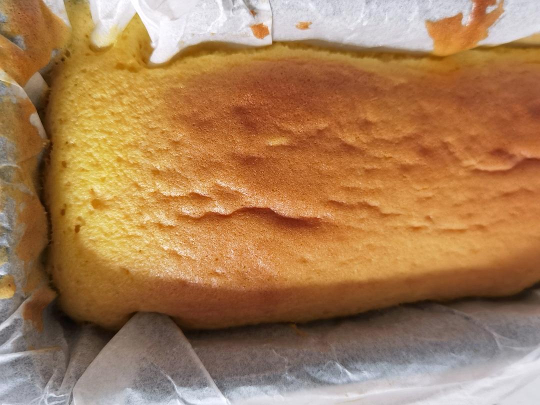 黄油版【古早蛋糕】吃过一次就回不去原味了