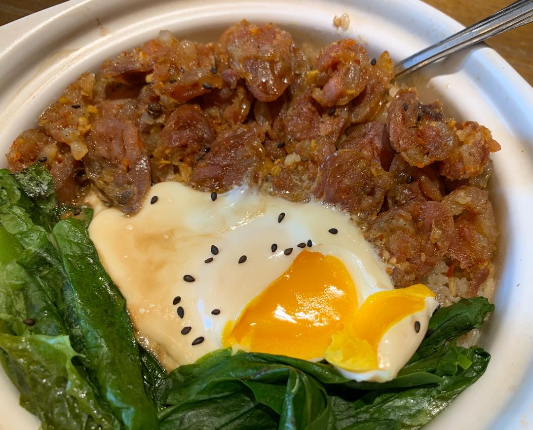 【食单】继续冬日系列：单身汪的煲仔饭|知味人生