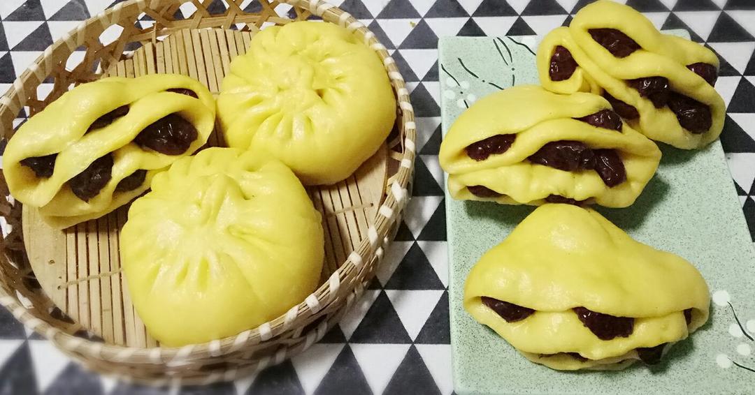 南瓜枣卷（天津老传统枣卷）