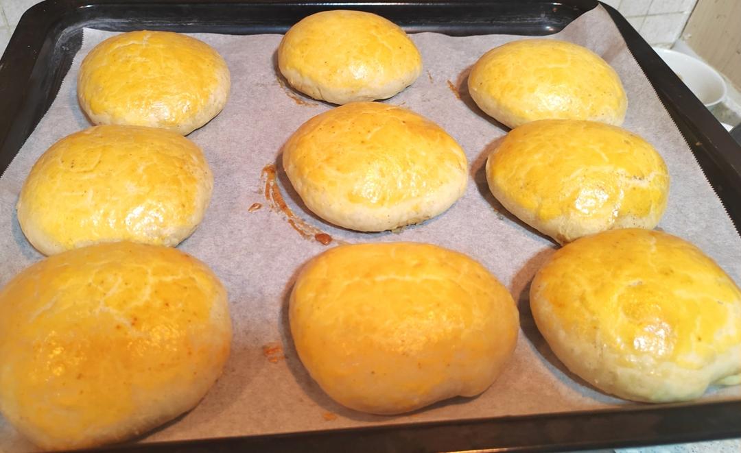 我要告诉所有的朋友 ｜ 千层椒盐发面烧饼  这么做太好吃了