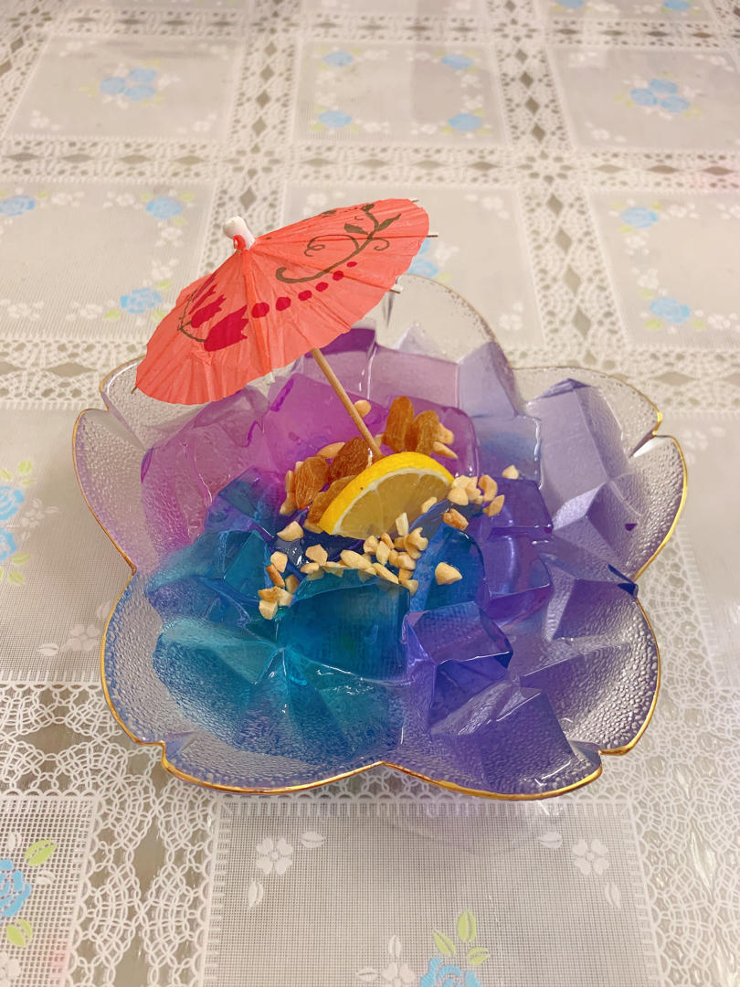 星空冰粉