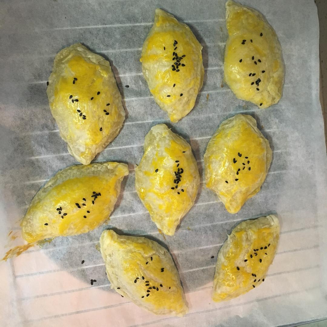 超级好吃的懒人榴莲酥