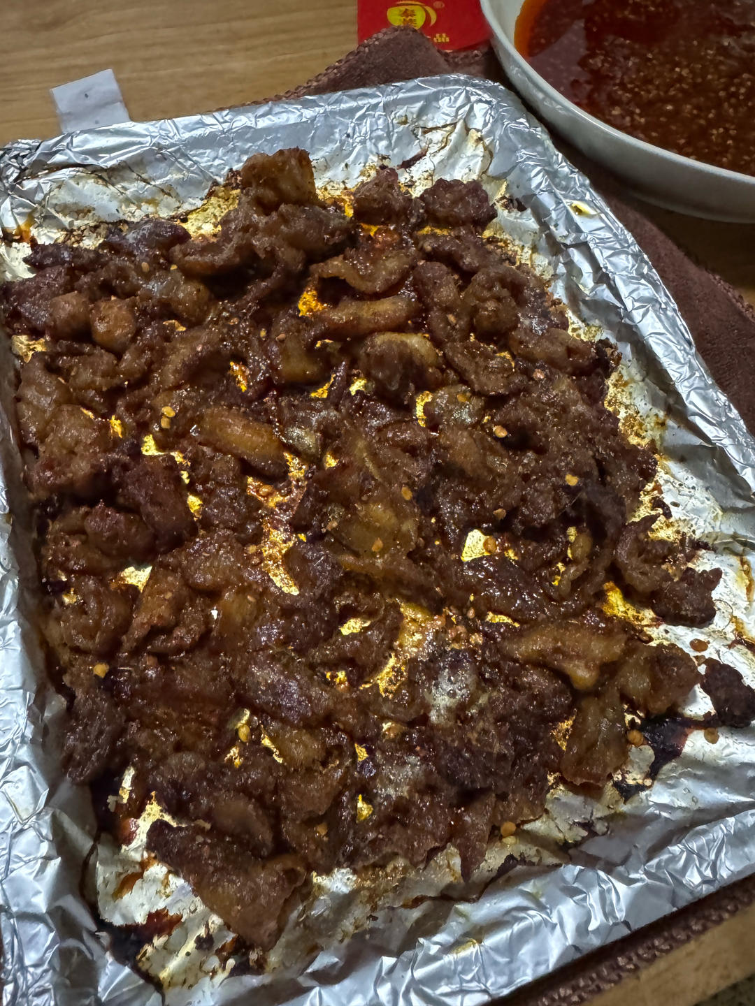 秒杀夜市烧烤摊！香辣烤五花肉串