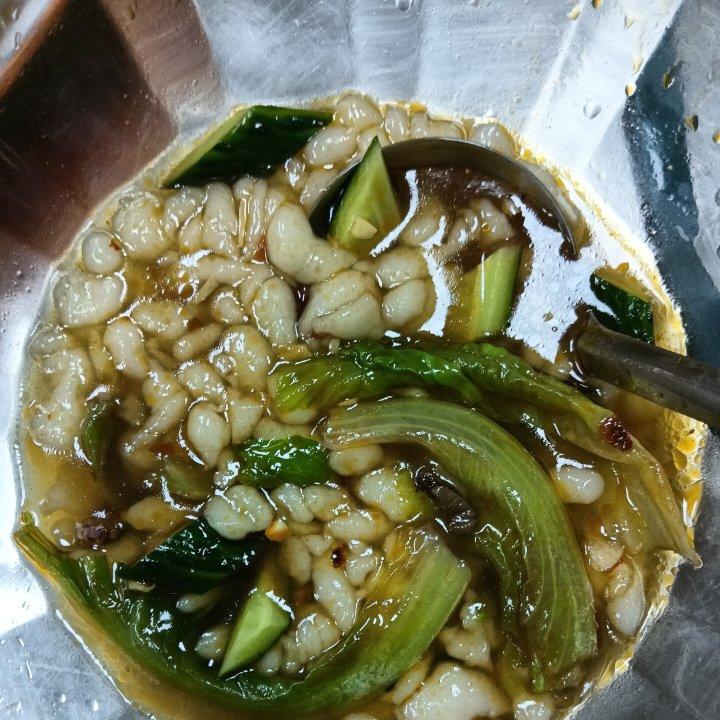 面鱼鱼（西北独有的）