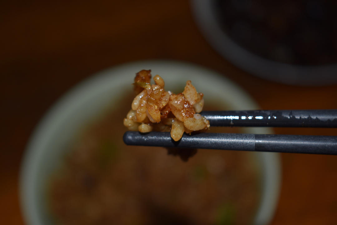 尖椒（青椒）肉丝炒饭