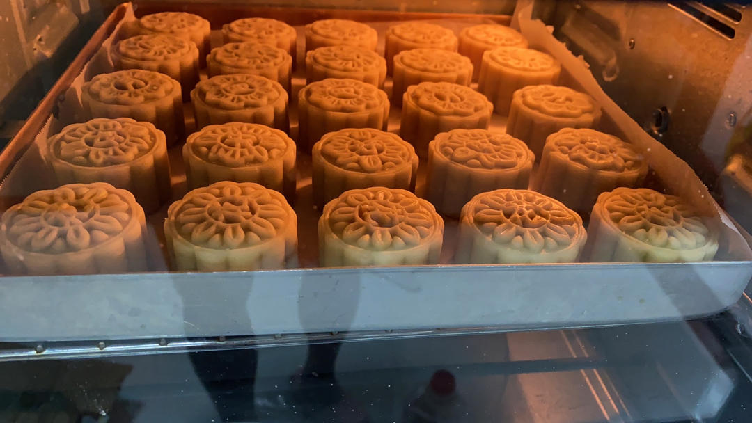 《Tinrry下午茶》教你做广式月饼