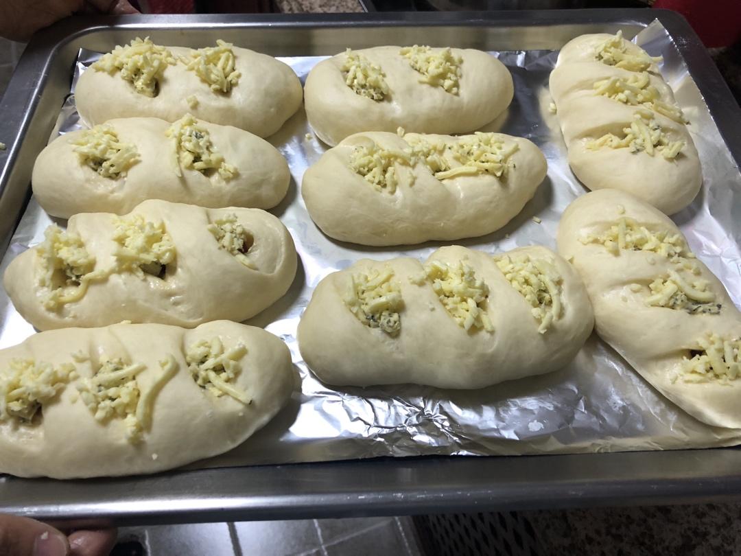 超柔软-热狗面包