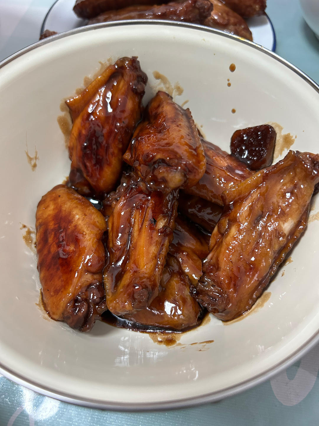 可乐鸡翅