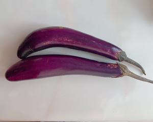 凉拌茄子🍆的做法 步骤1