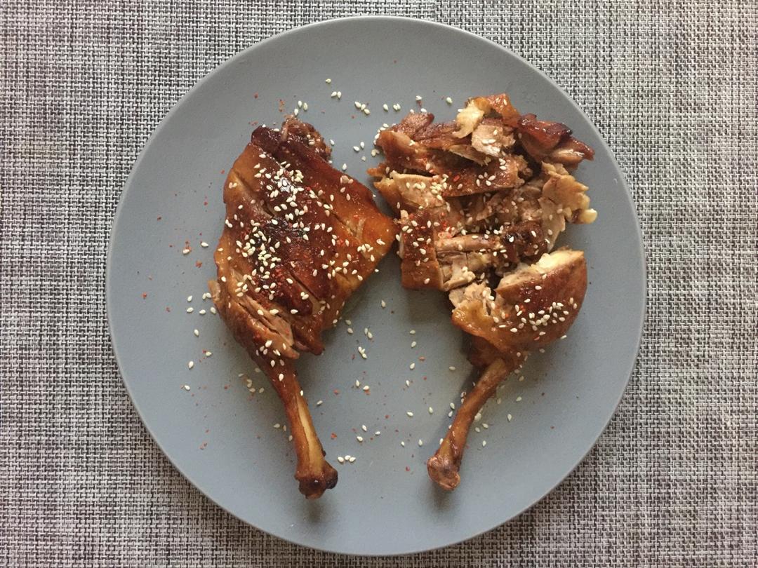 上海酱鸭（腿）