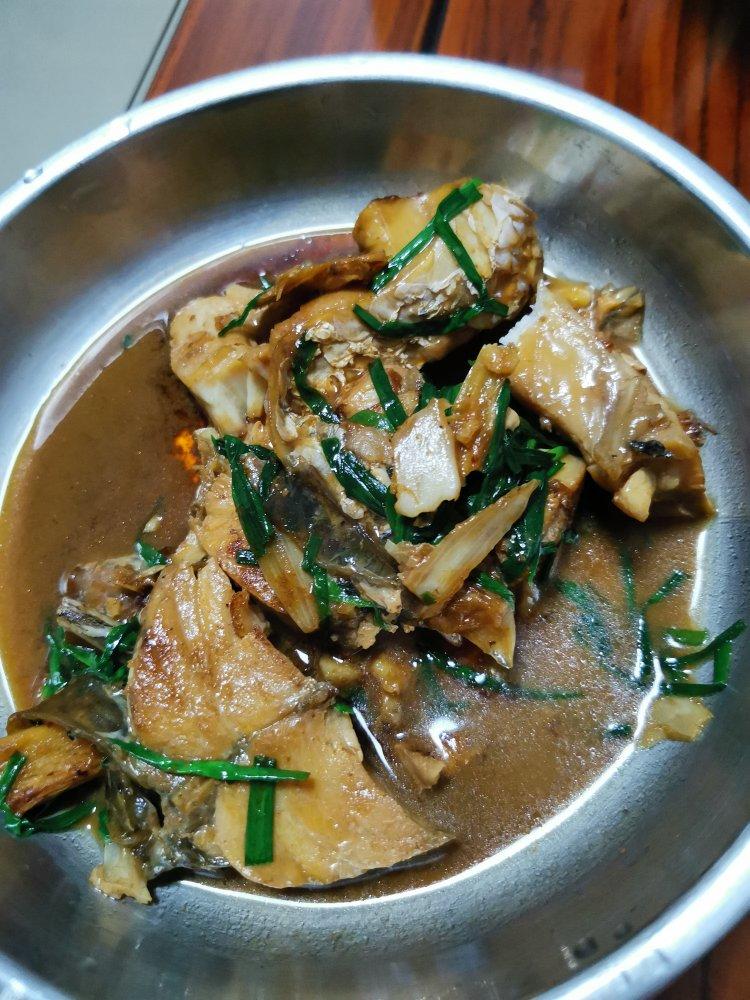 香喷喷的煎鱼块，简单易做，好吃到停不下来