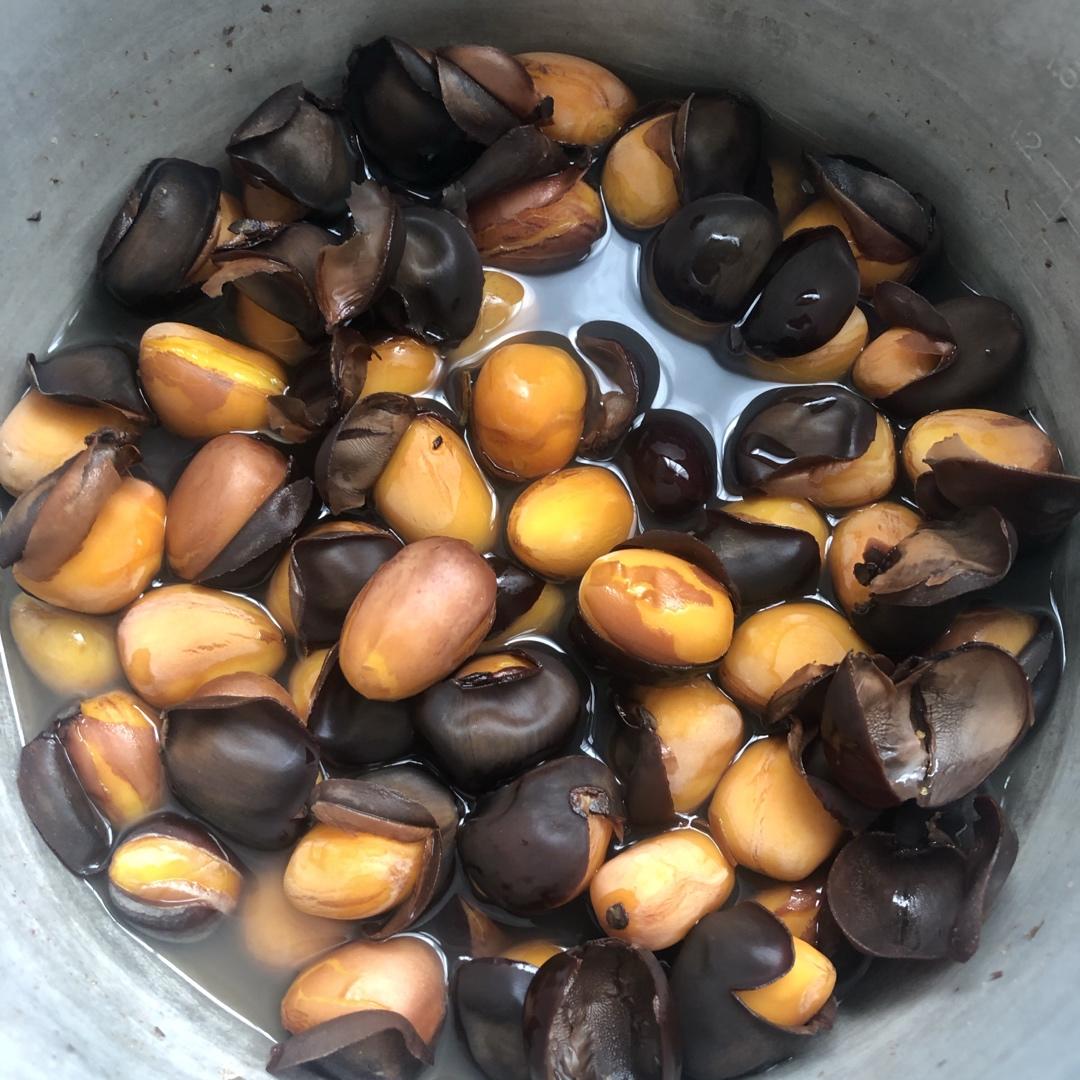 九层皮糖水（凤眼果糖水）