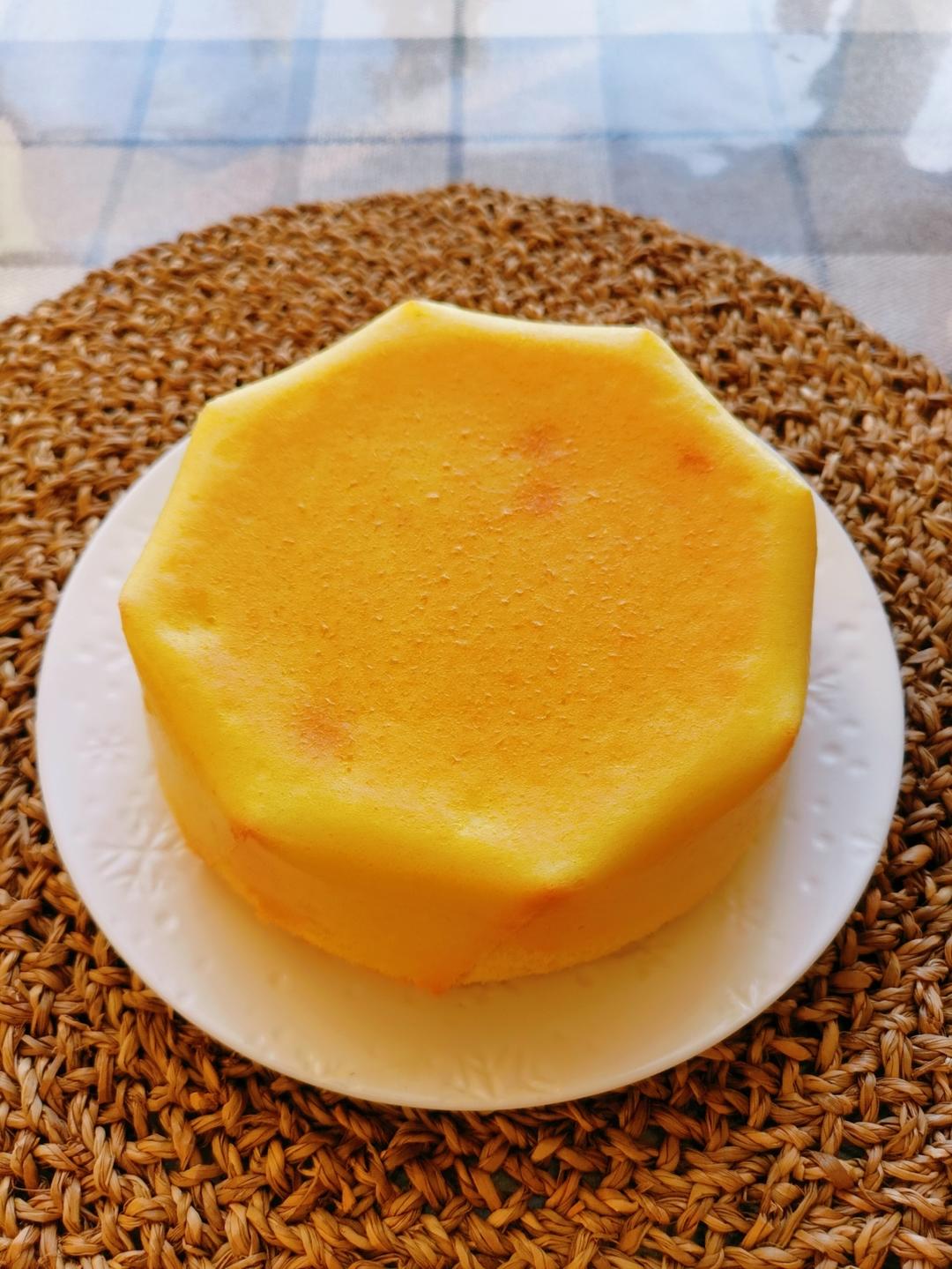 吹弹可破的椰浆蛋糕