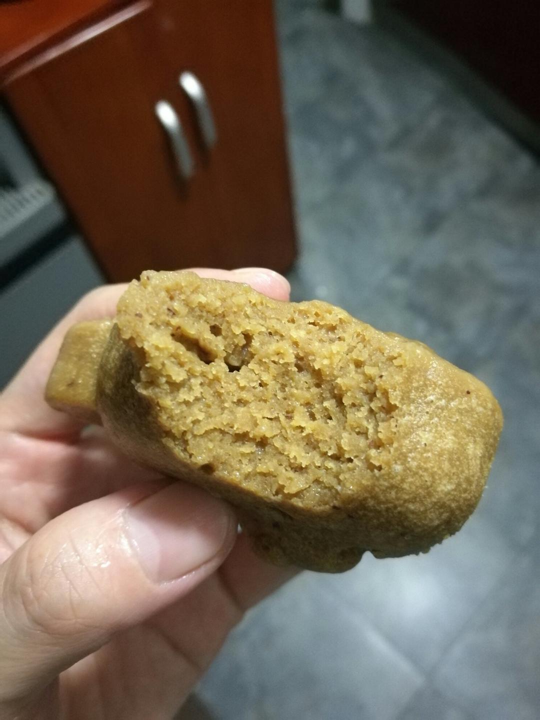 山药也能打发做蒸糕？无需烤箱、泡打粉、酵母、鸡蛋的米糕