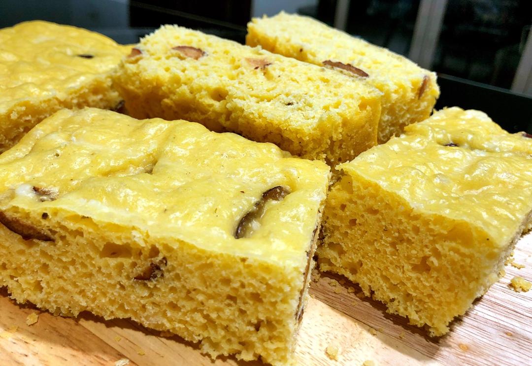 比蛋糕还好吃的传统"大发糕"的全部作品