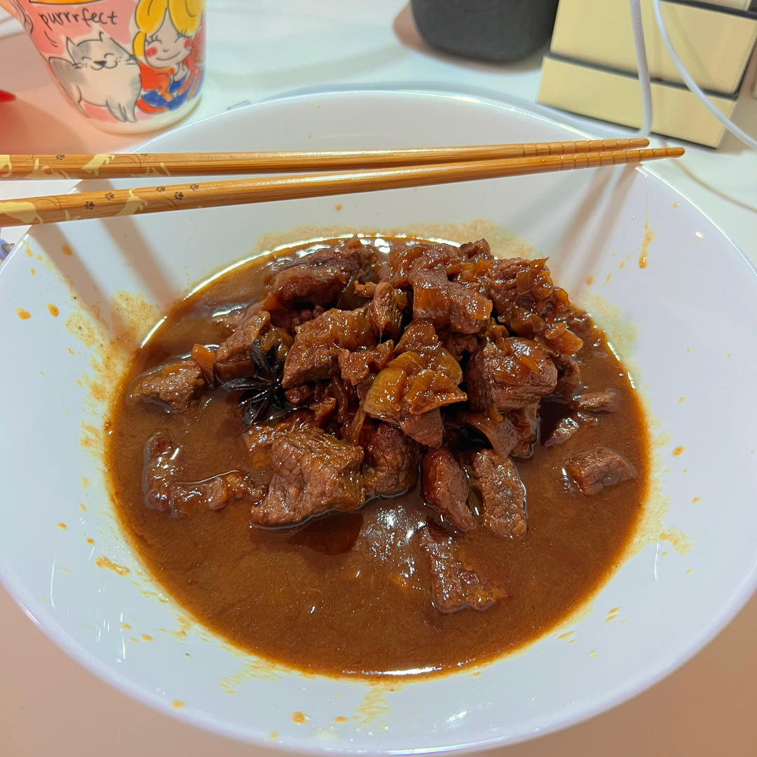 如何炖一锅肉质软嫩的牛肉