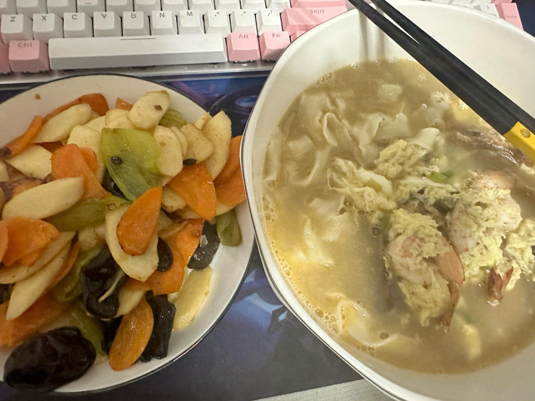 潍坊大虾面
