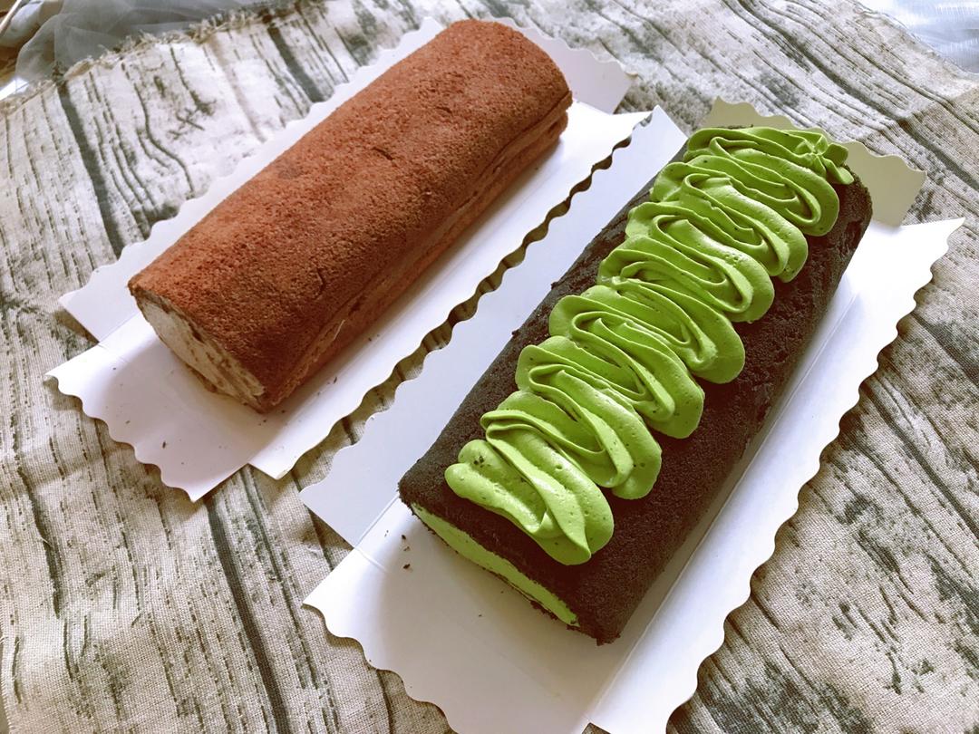 《Tinrry下午茶》教你做基础原味蛋糕卷