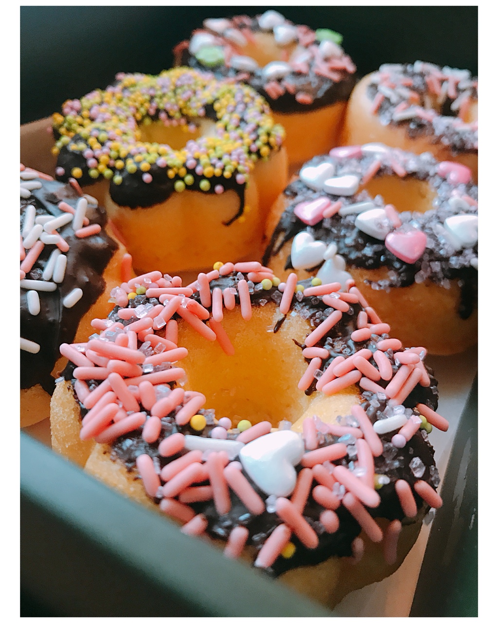 Donuts 甜甜圈🍩