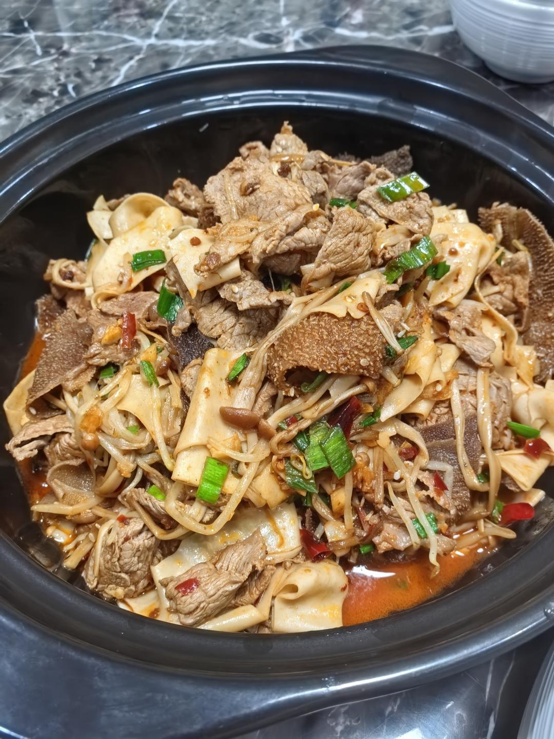 🔥家庭版‼️麻辣香锅