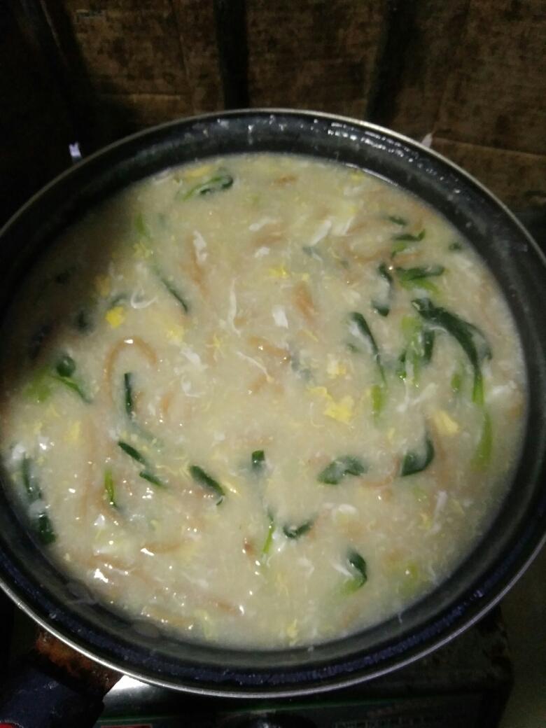 安徽，小时候最爱吃的面疙瘩