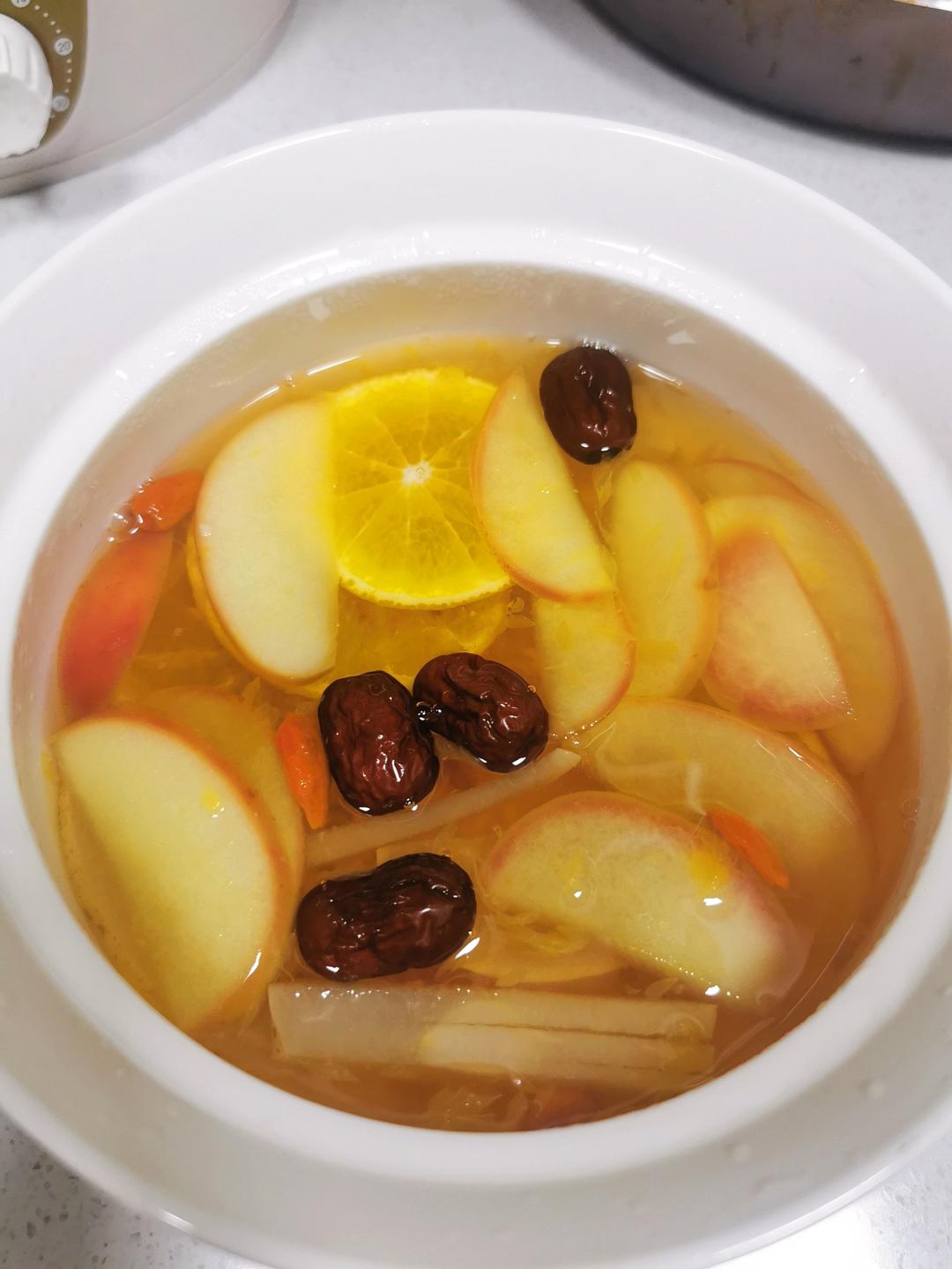 煮啤酒（热啤酒）