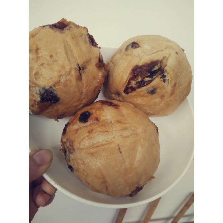 红糖卷子（红糖馒头）