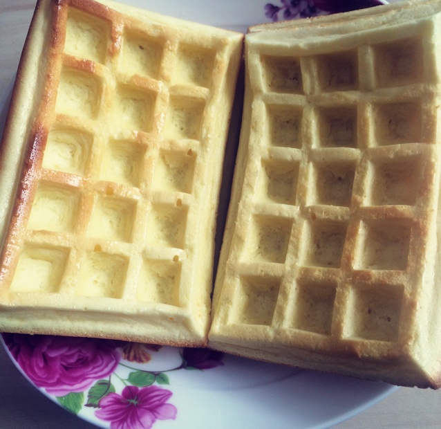 华夫饼