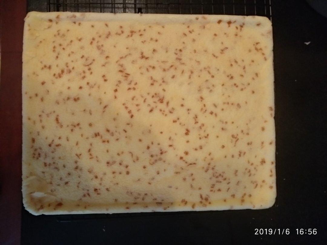 软嫩Q弹，橙香十足——香橙戚风