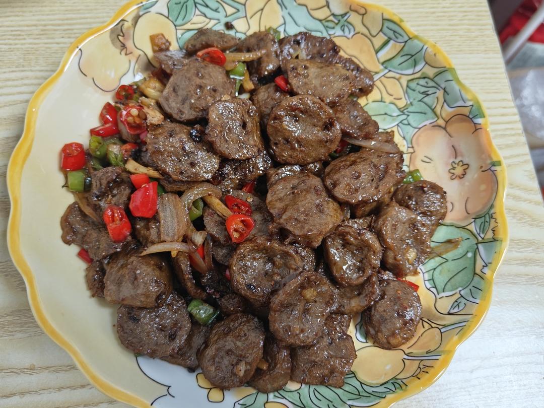 在亲戚家吃过一回，被惊艳到了！