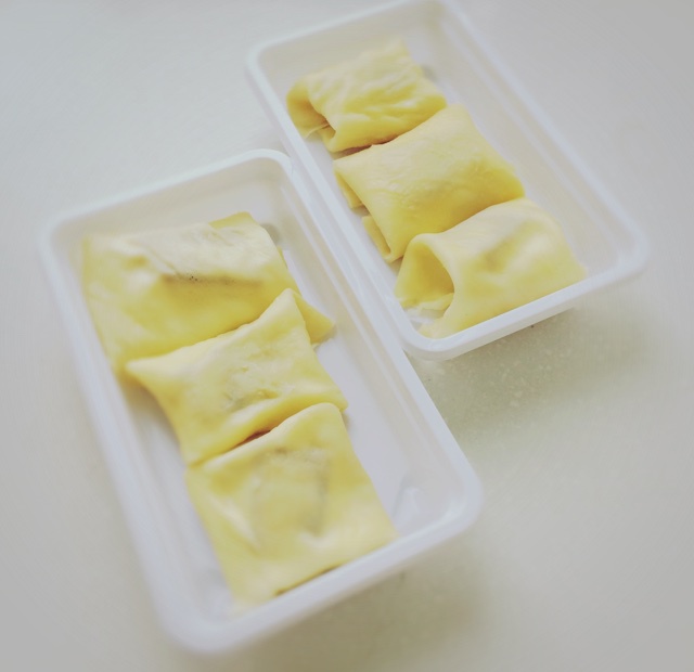 香蕉班戟