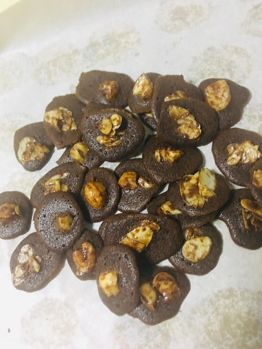 夏威夷果可可脆片 | 追剧必备小零食