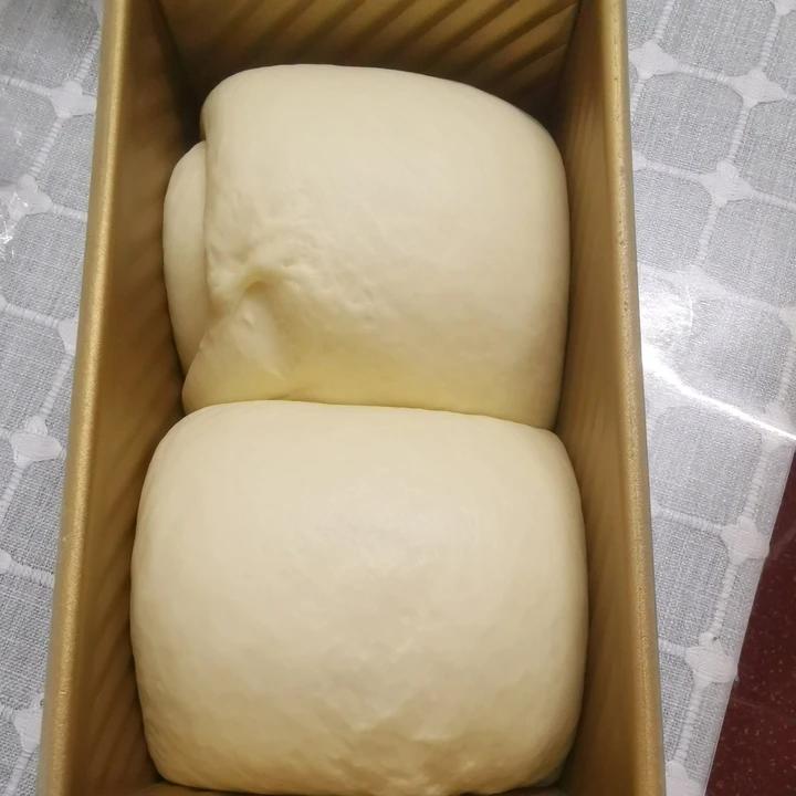 好吃到流泪的生吐司（直接法）