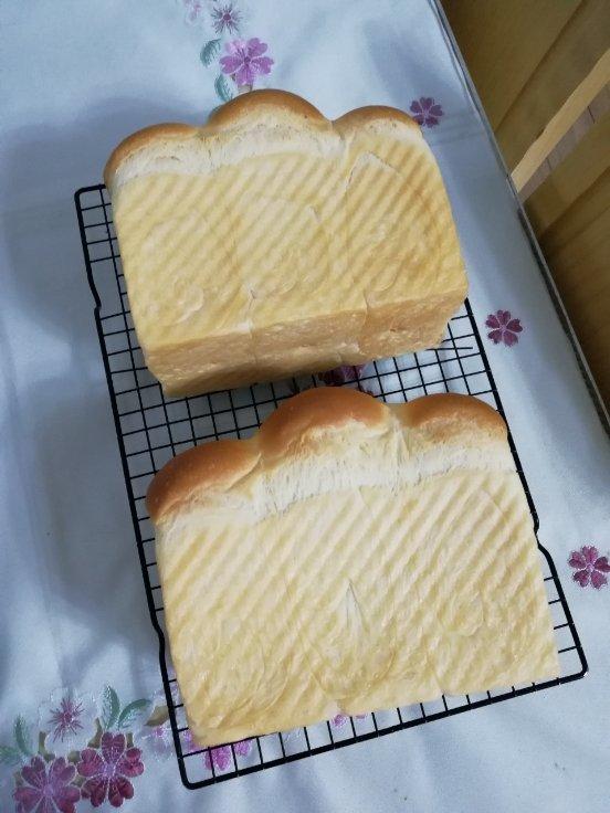 波兰种酸奶吐司