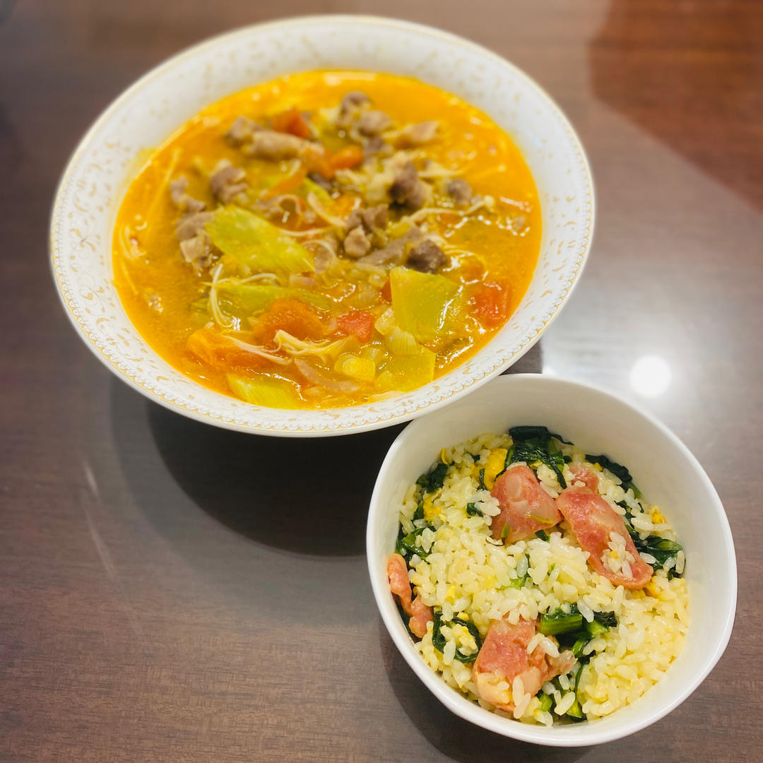 超下饭的酸汤肥牛