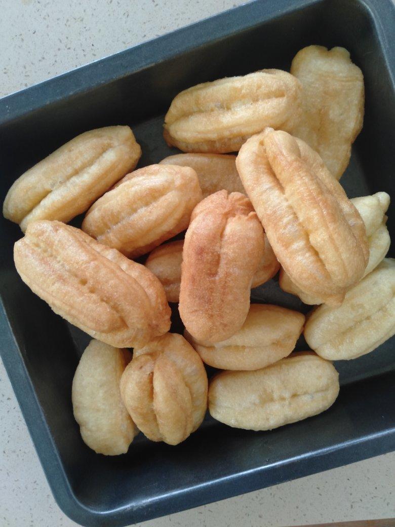 适合小孩吃的小油条（酵母版）