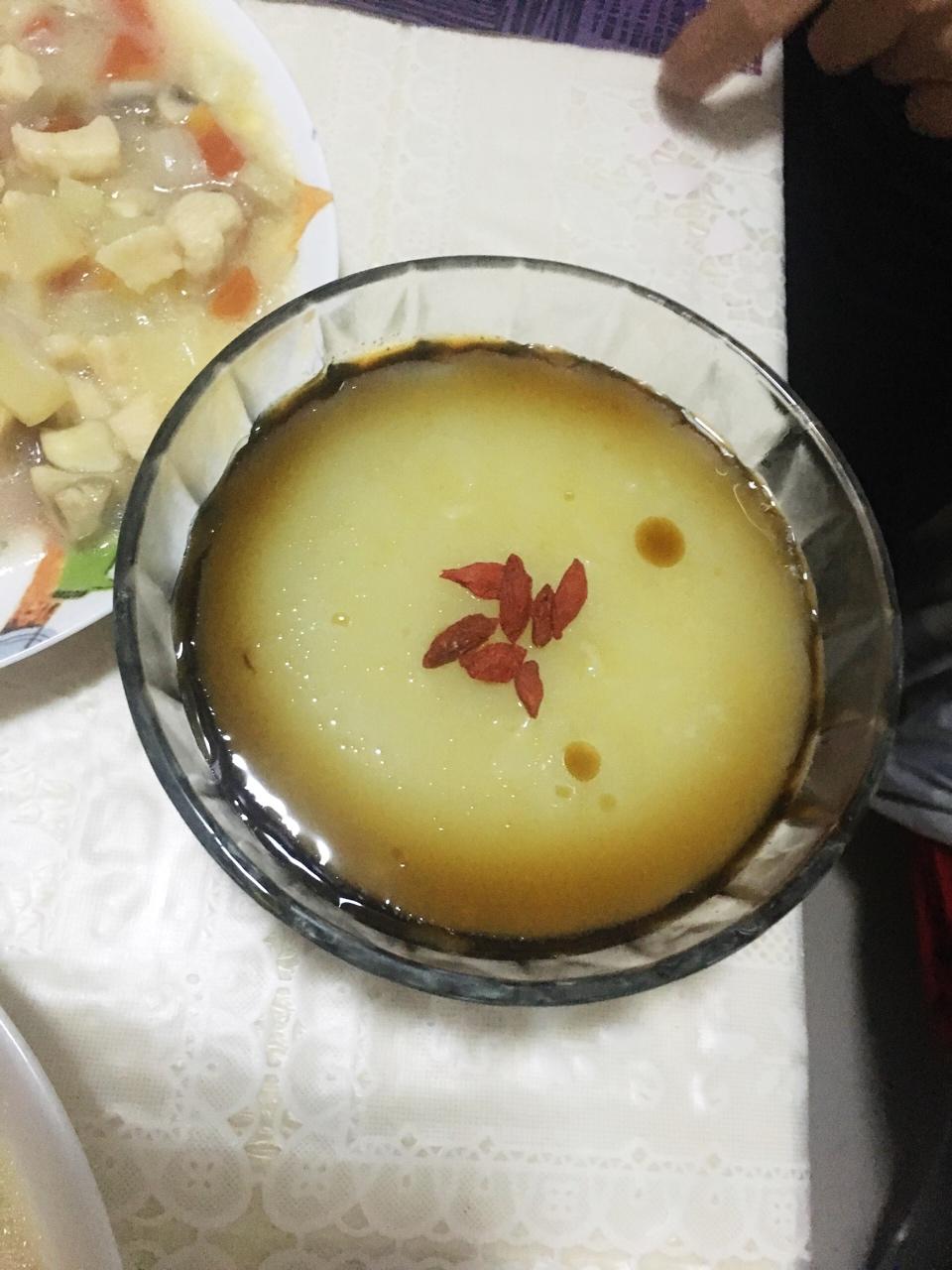 南方姑娘429做的凉糕