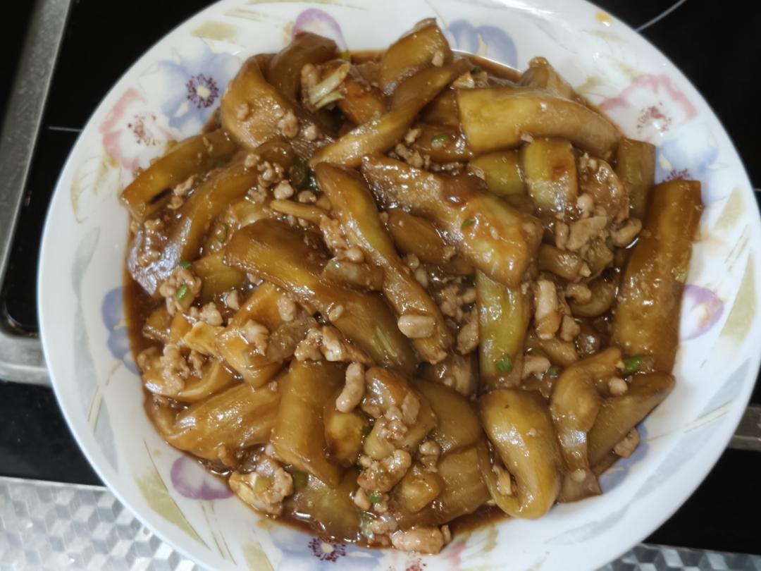 🔥不炸❗❗不煎❗❗少油版肉沫茄子🍆