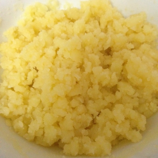 奶黄包的奶黄馅