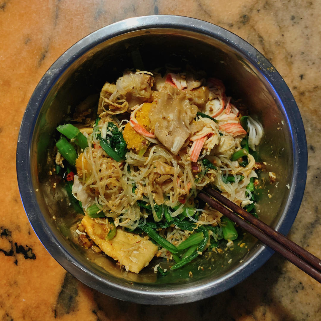 比麻辣烫好吃百倍！自制超过瘾巨解馋麻辣拌