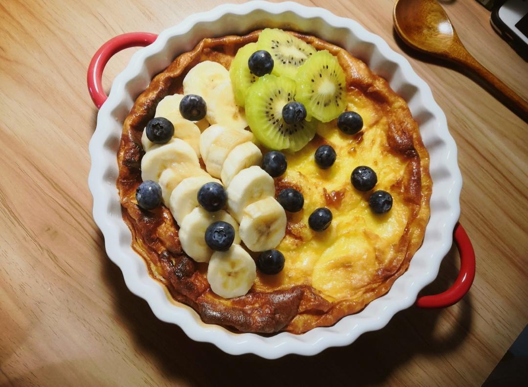 荷兰宝贝松饼（Dutch baby）