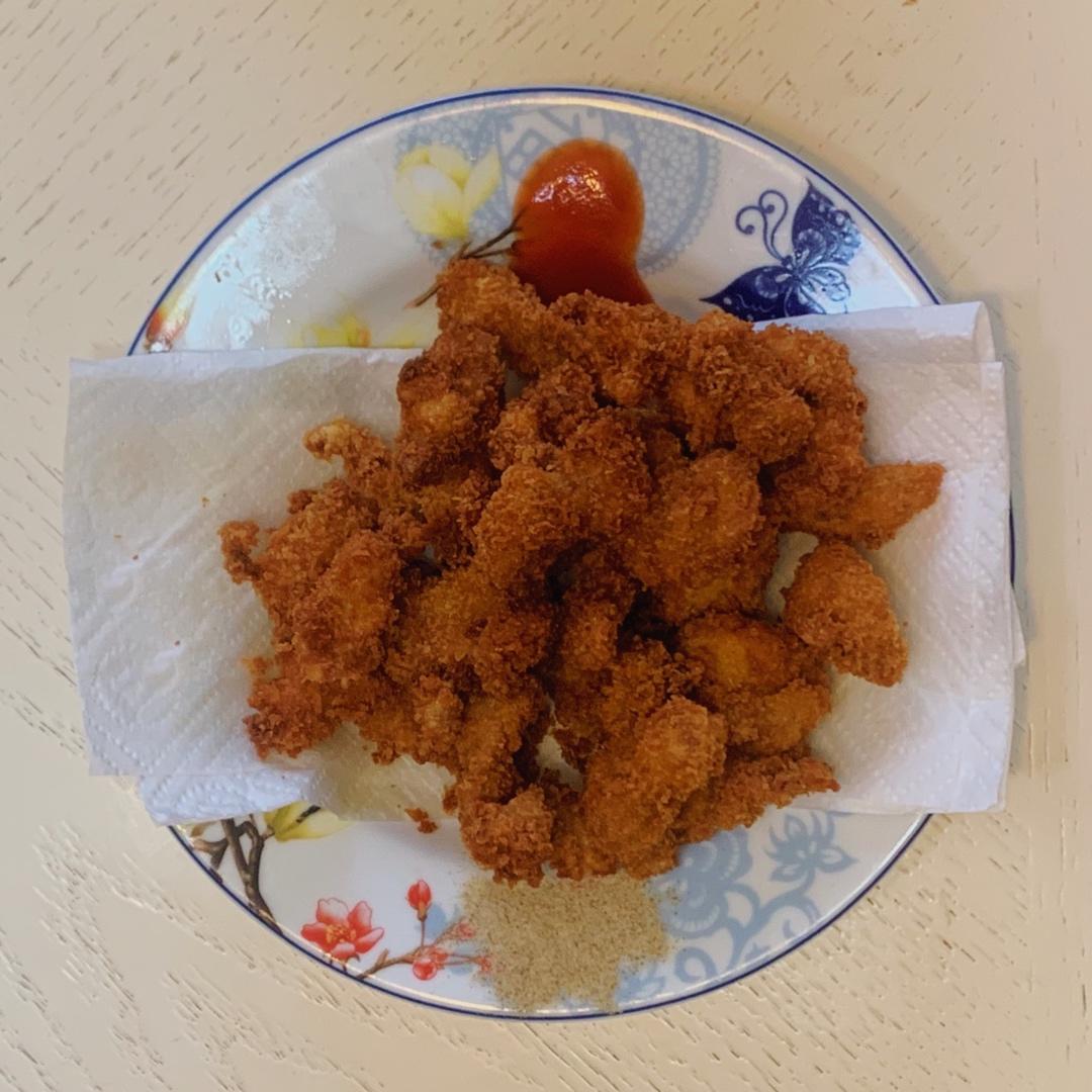 香酥小里脊