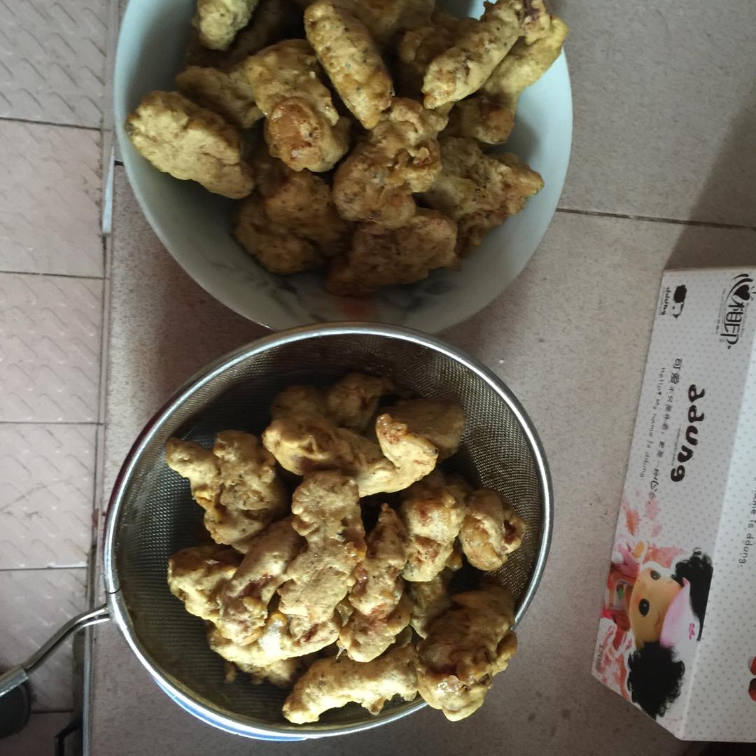 川味炸酥肉