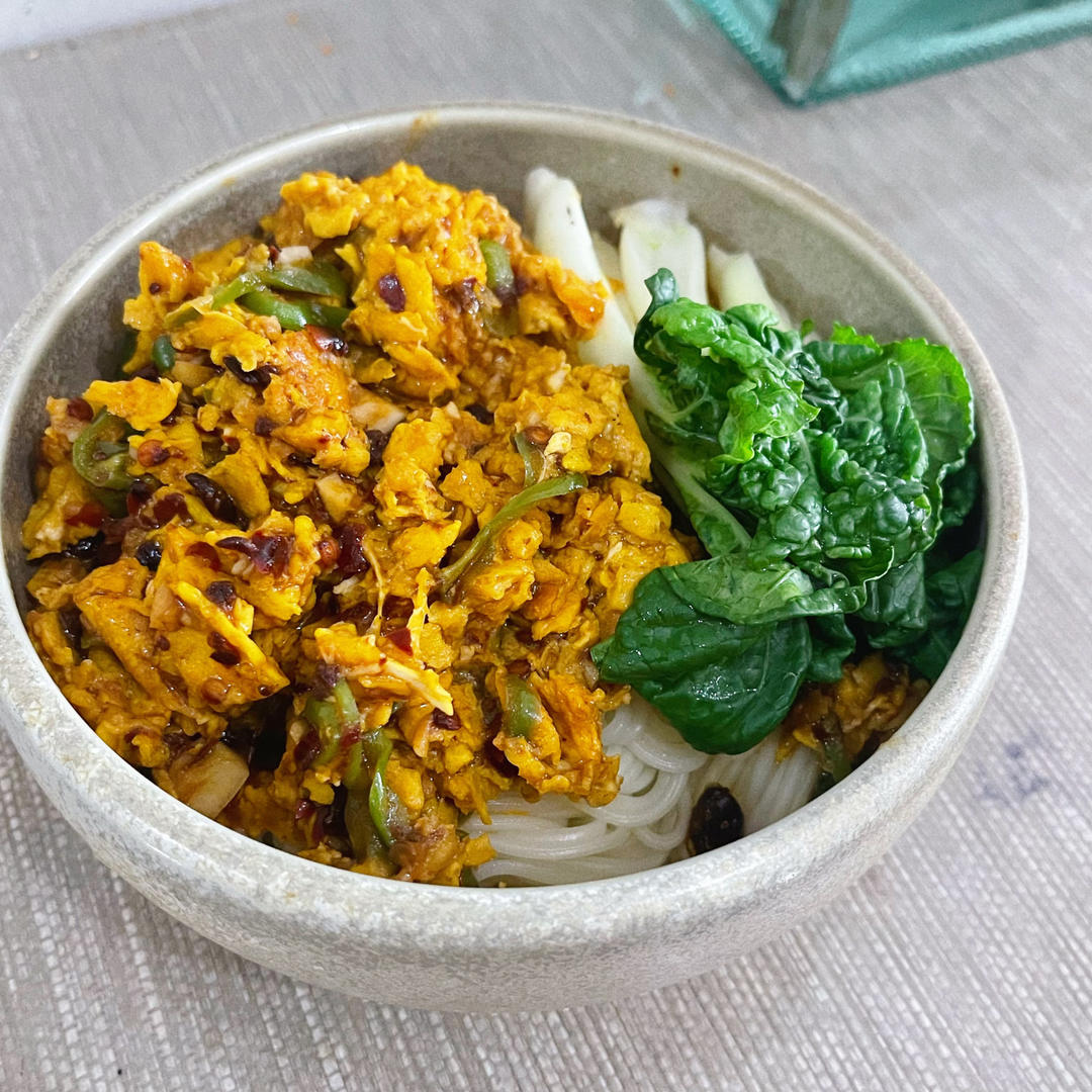 东北鸡蛋酱 下饭酱