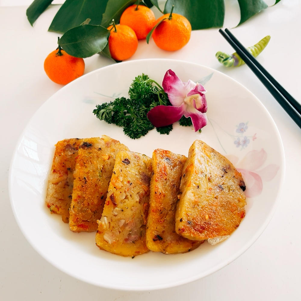 🍷潮汕马铃薯粿🥔