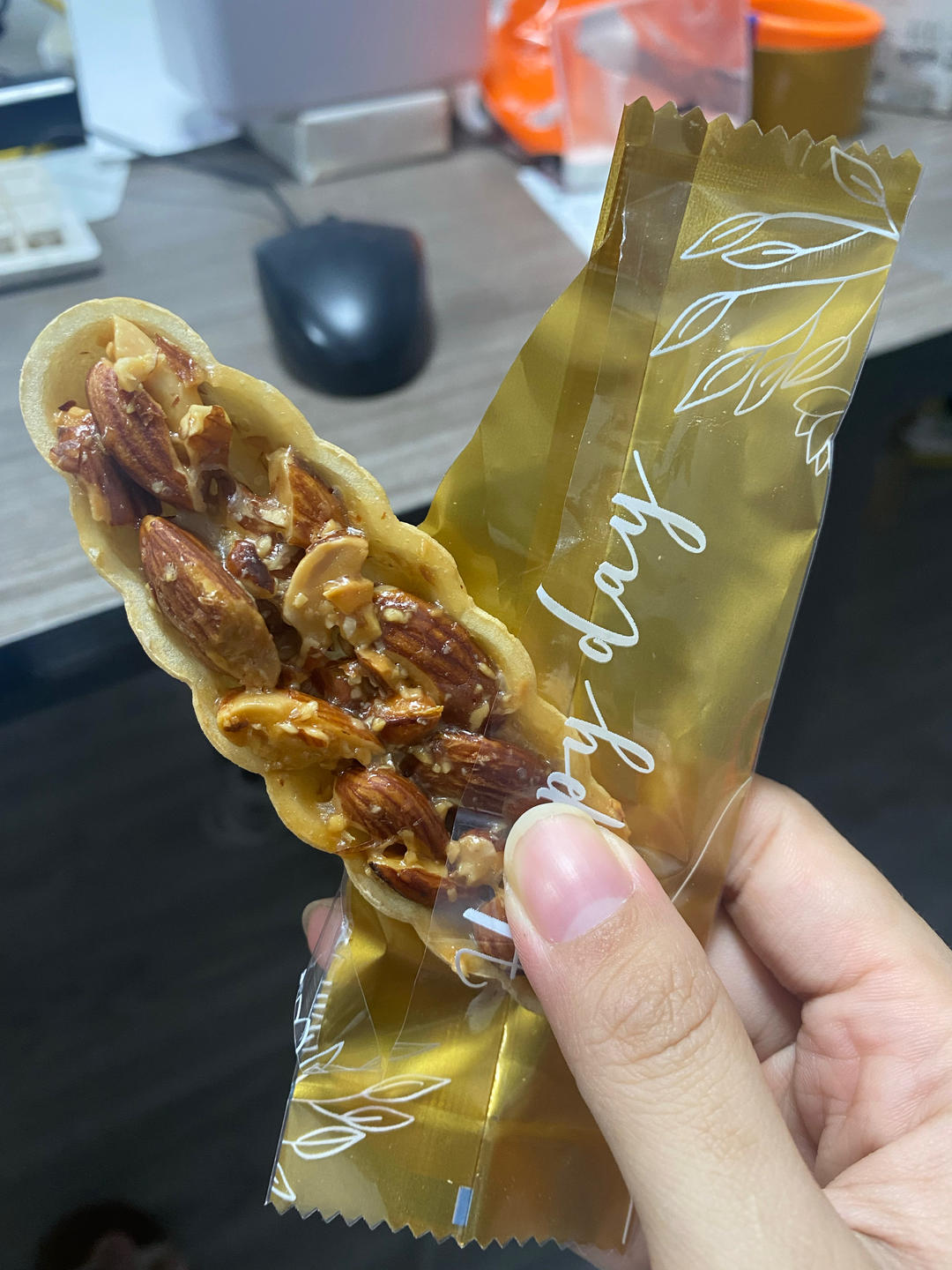 焦糖糯米船🚢/3个口味/超简单配方