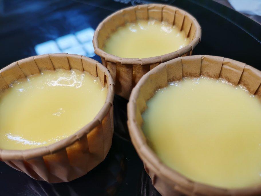 经典奶酪布丁