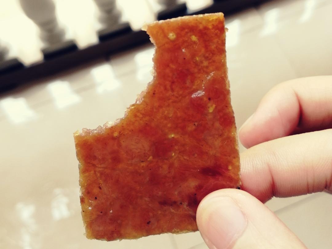 蜜汁猪肉脯