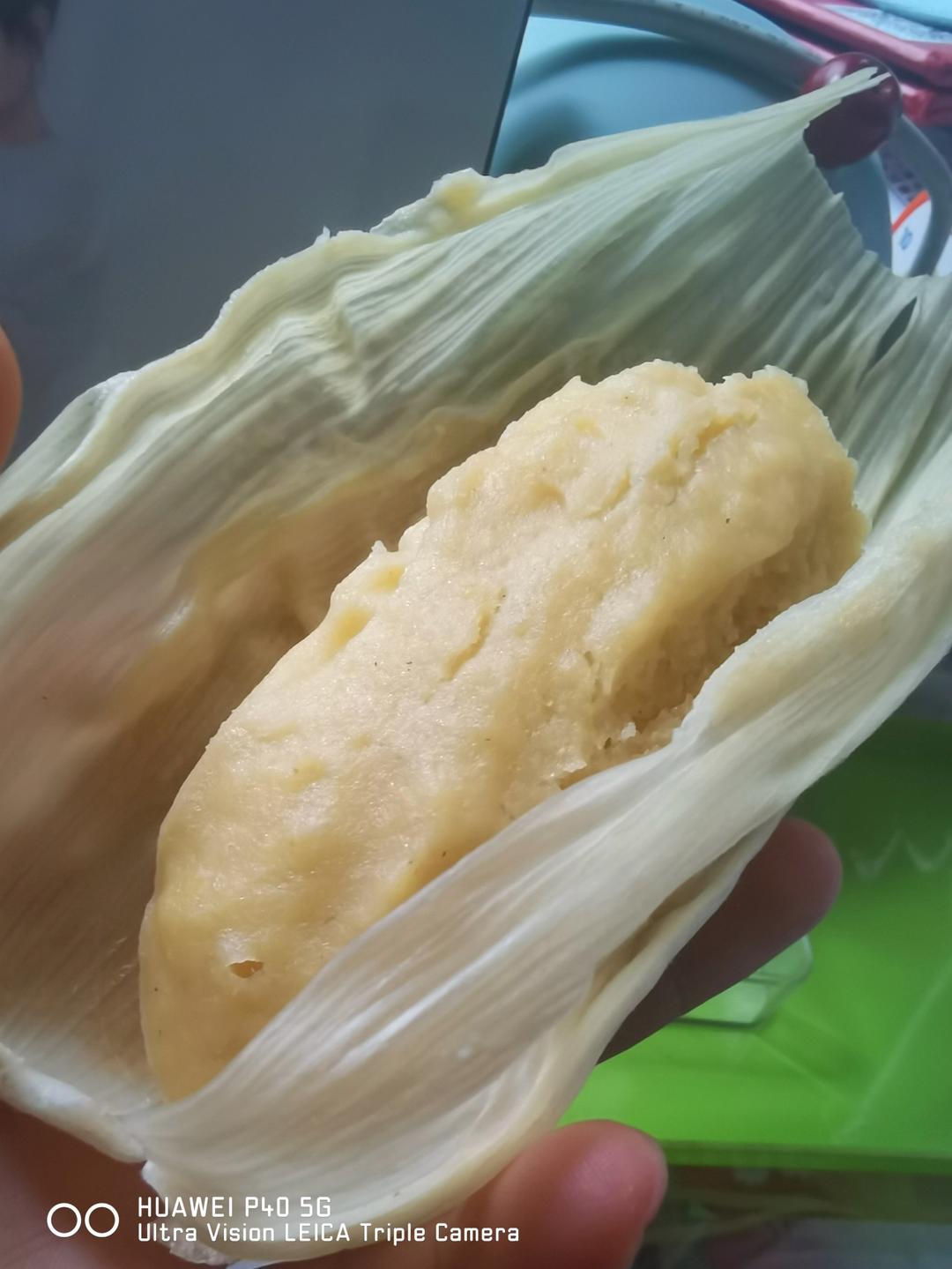 包谷粑 玉米粑